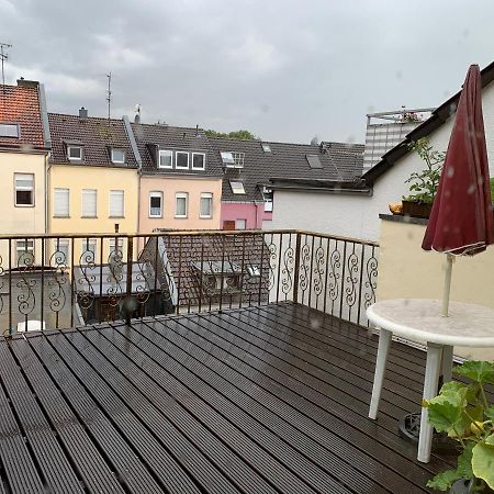 Wohnung Dachterrasse 3 บรืล ภายนอก รูปภาพ