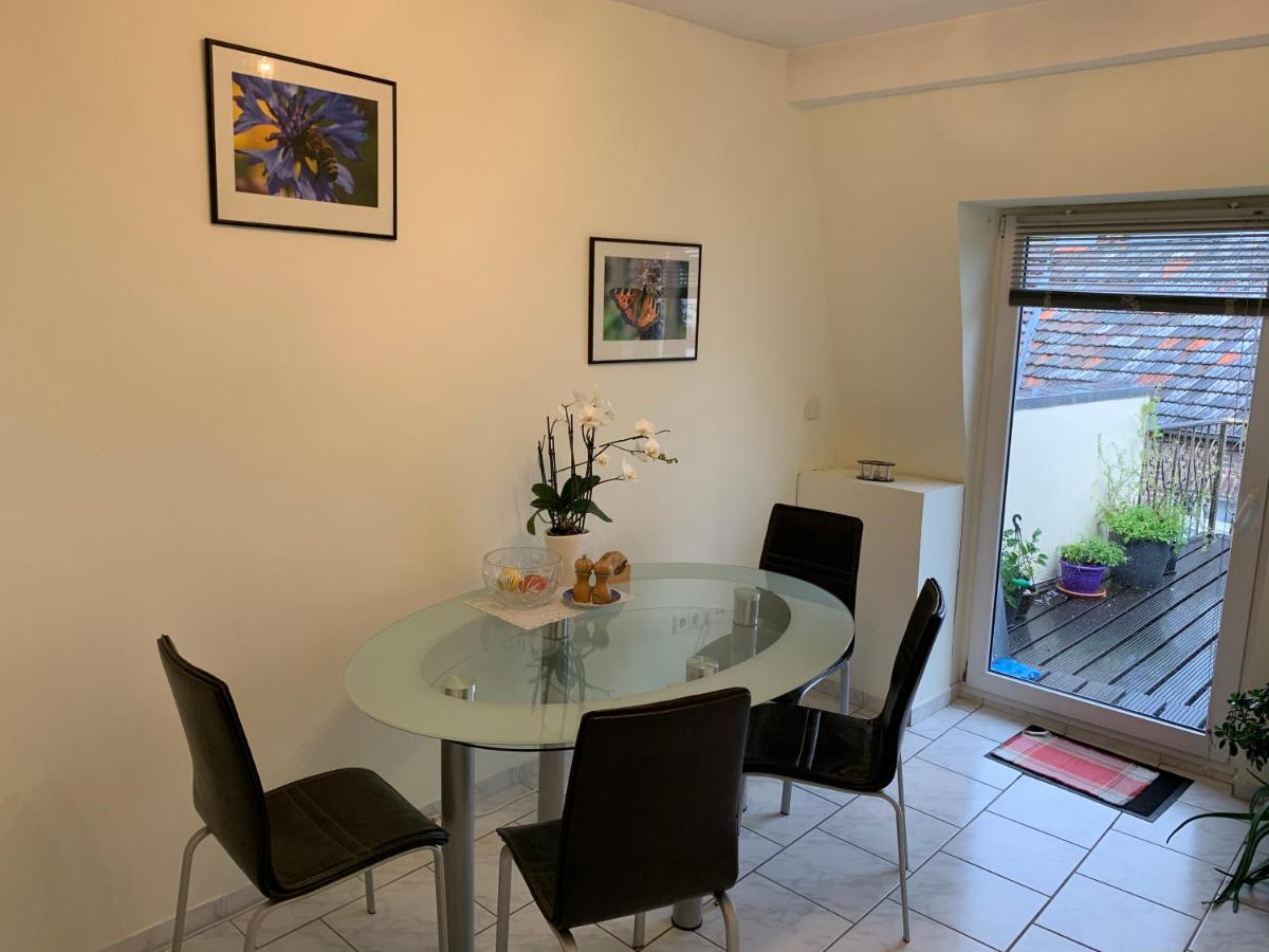 Wohnung Dachterrasse 3 บรืล ภายนอก รูปภาพ