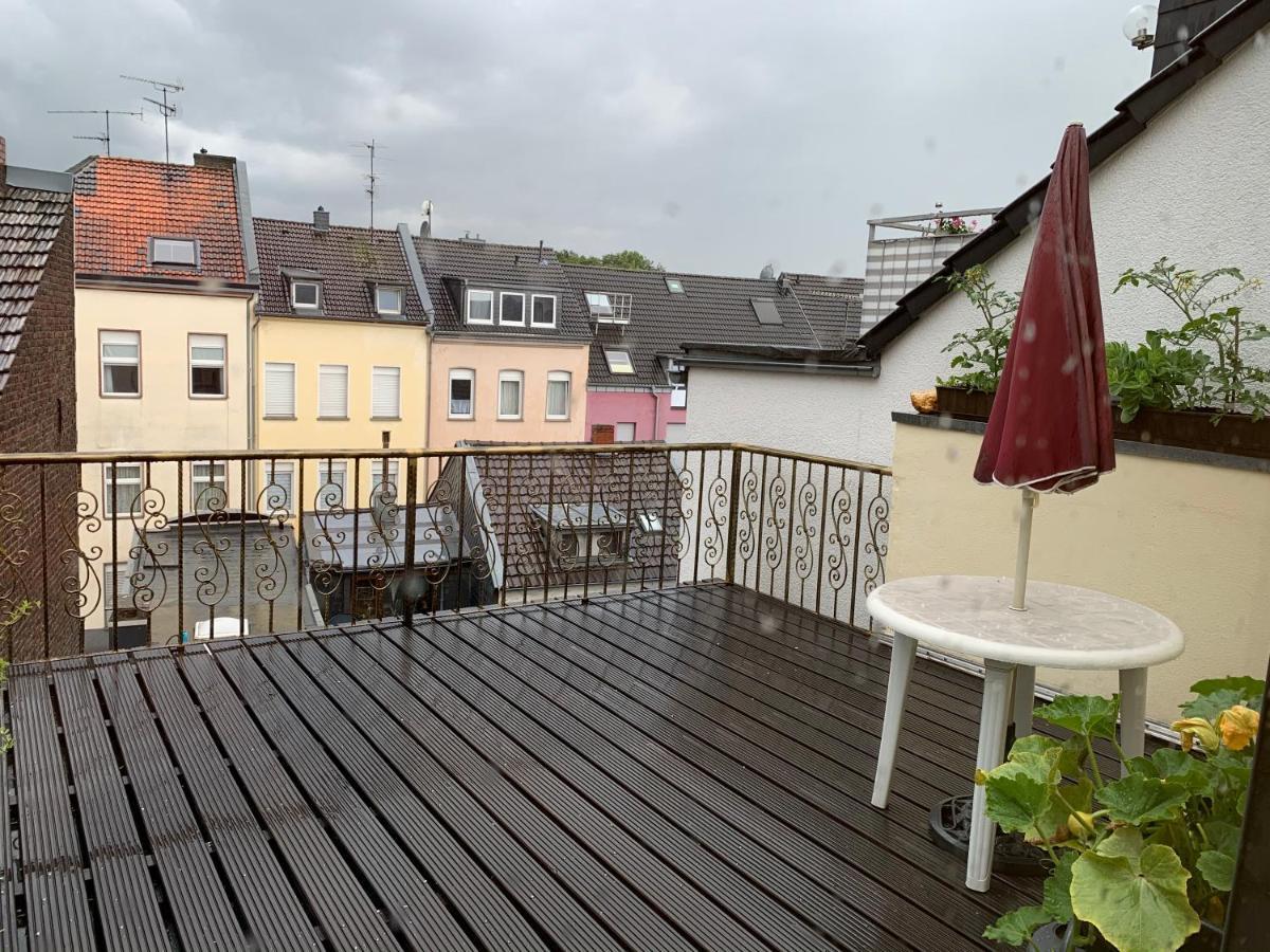 Wohnung Dachterrasse 3 บรืล ภายนอก รูปภาพ