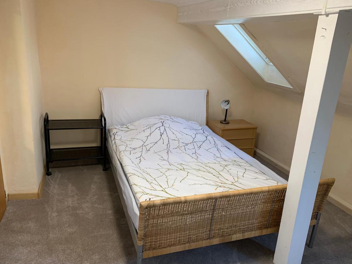 Wohnung Dachterrasse 3 บรืล ภายนอก รูปภาพ
