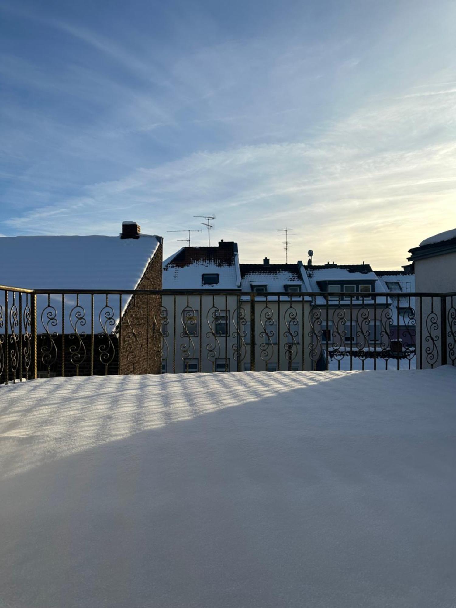 Wohnung Dachterrasse 3 บรืล ภายนอก รูปภาพ